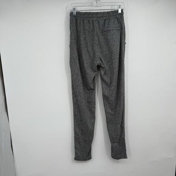 Vuori Ponto Performance Pants Mens S Gray Heather Athleisure Comfort Gym - Picture 4 of 11